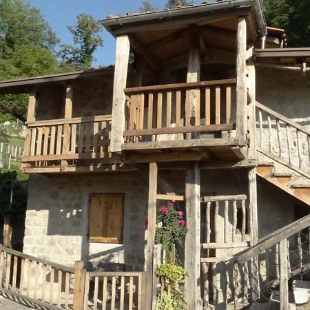 Appartamento Kamenca Matajur Kobarid Esterno foto