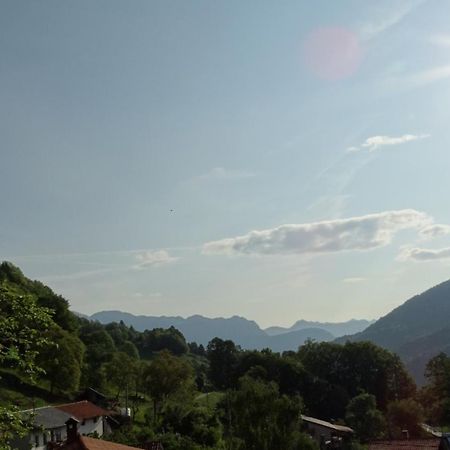 Appartamento Kamenca Matajur Kobarid Esterno foto